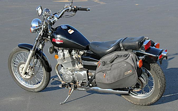 2003 Honda Rebel