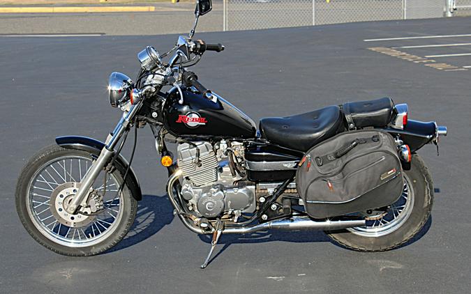 2003 Honda Rebel