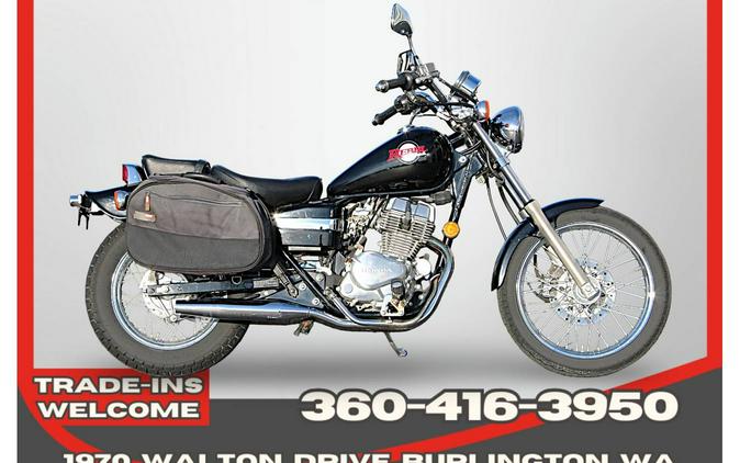 2003 Honda Rebel