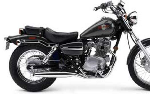 2003 Honda Rebel