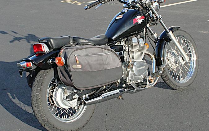 2003 Honda Rebel
