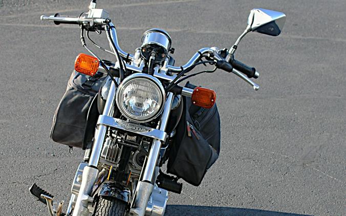 2003 Honda Rebel