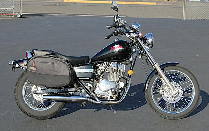 2003 Honda Rebel