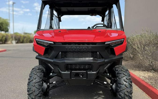 2026 Honda Pioneer 1000-5 Deluxe