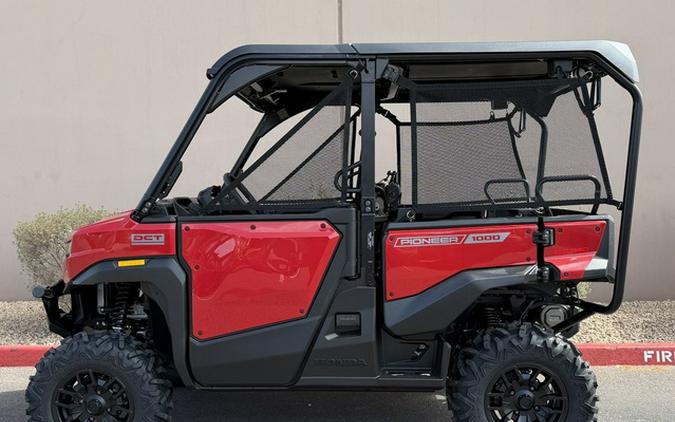 2026 Honda Pioneer 1000-5 Deluxe