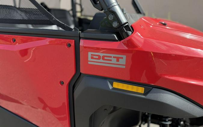 2026 Honda Pioneer 1000-5 Deluxe