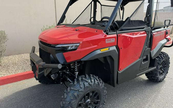 2026 Honda Pioneer 1000-5 Deluxe