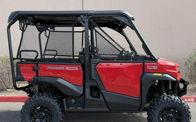 2026 Honda Pioneer 1000-5 Deluxe