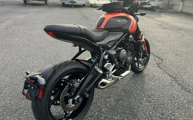 2023 Triumph Trident 660 (Euro 5A)