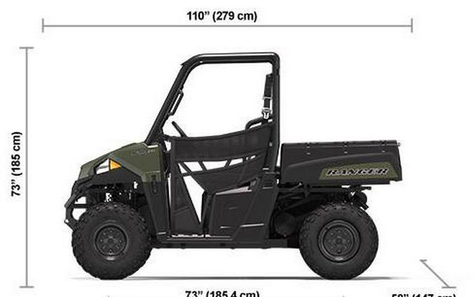 2020 RANGER 570 - Polaris