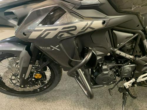 2021 Benelli TRK502X