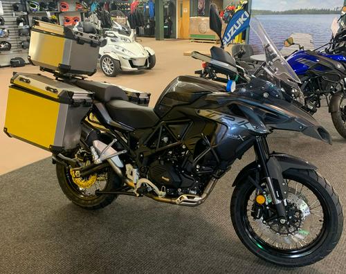 2021 Benelli TRK502 And TRK502X First Look Preview