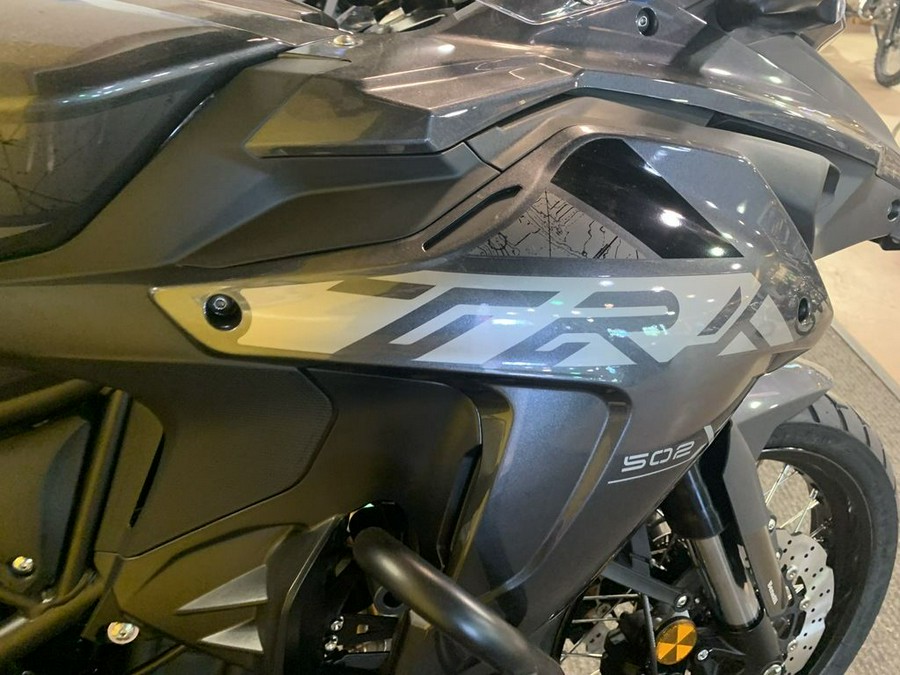 2021 Benelli TRK502X