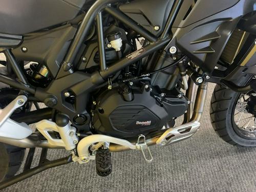 2021 Benelli TRK502X