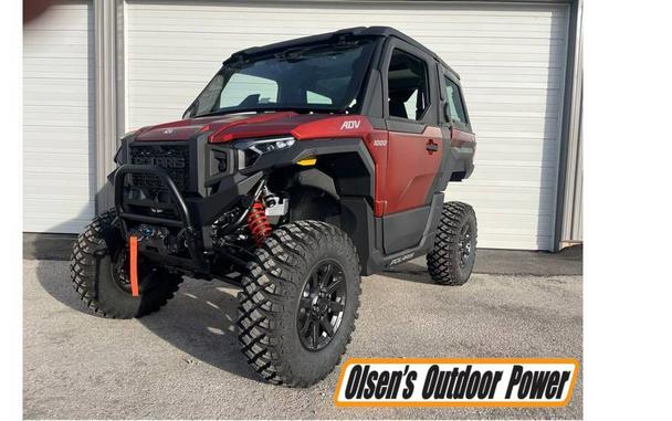 2024 Polaris Industries Polaris XPEDITION ADV Northstar