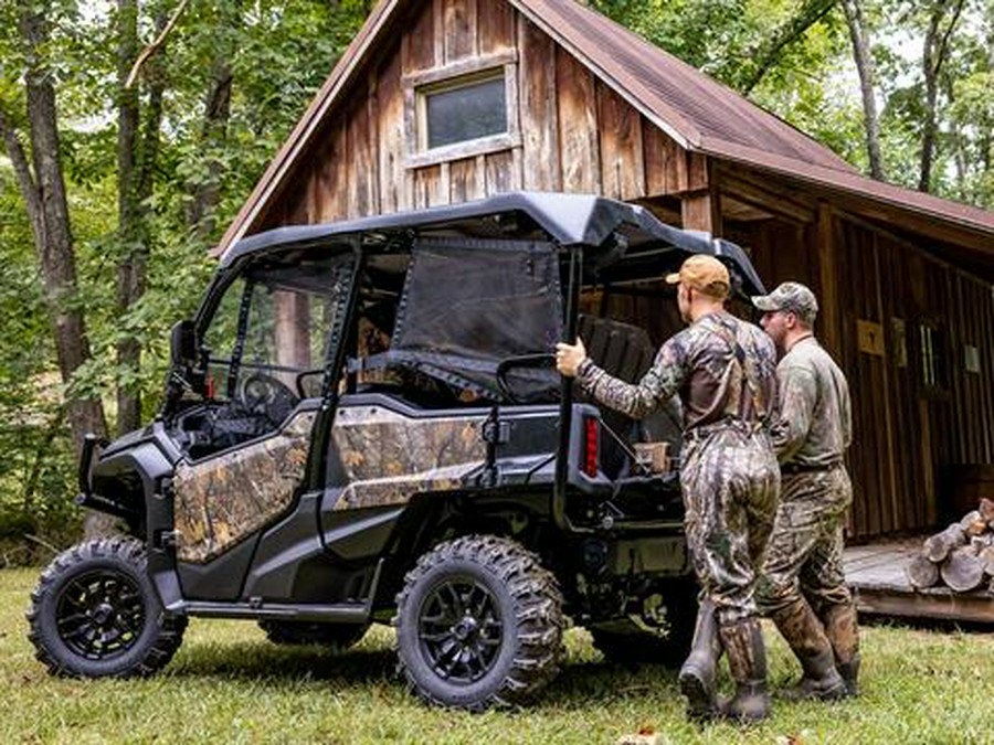 2023 Honda Pioneer 1000-5 Trail