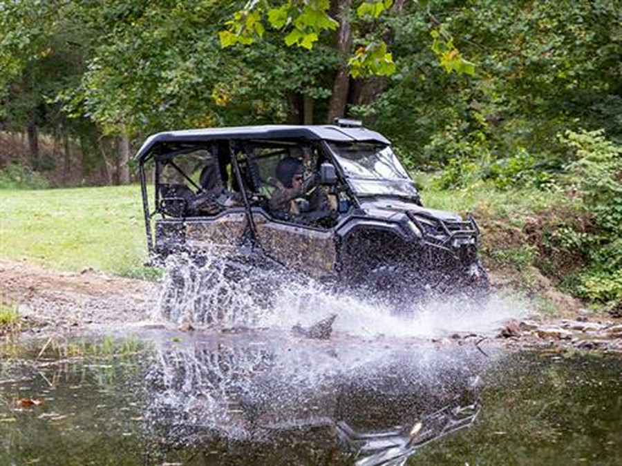 2023 Honda Pioneer 1000-5 Trail