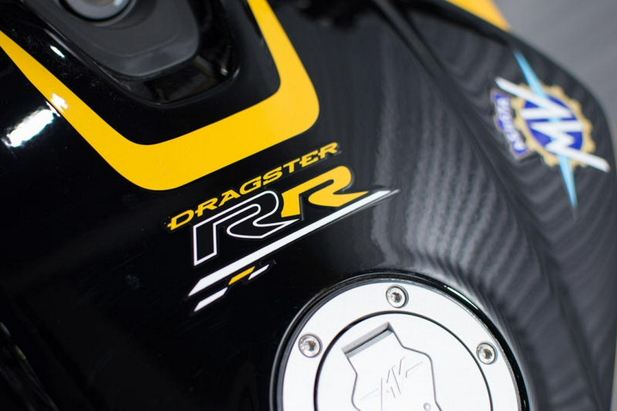 2022 MV Agusta Dragster RC SCS Black/Yellow