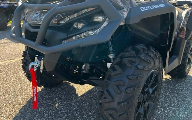 2024 Can-Am® Outlander XT 1000R Wildland Camo