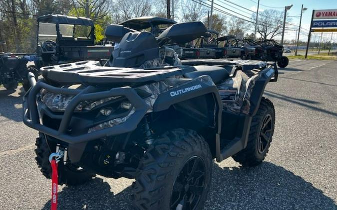 2024 Can-Am® Outlander XT 1000R Wildland Camo