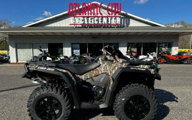 2024 Can-Am® Outlander XT 1000R Wildland Camo