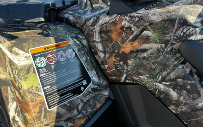 2024 Can-Am® Outlander XT 1000R Wildland Camo