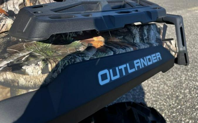 2024 Can-Am® Outlander XT 1000R Wildland Camo