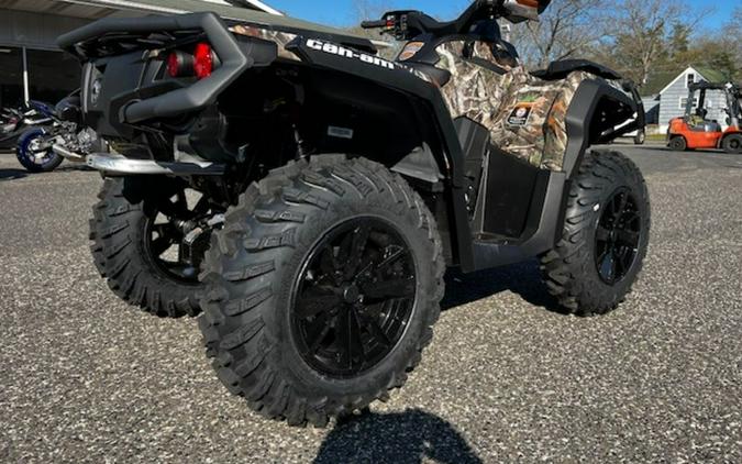 2024 Can-Am® Outlander XT 1000R Wildland Camo