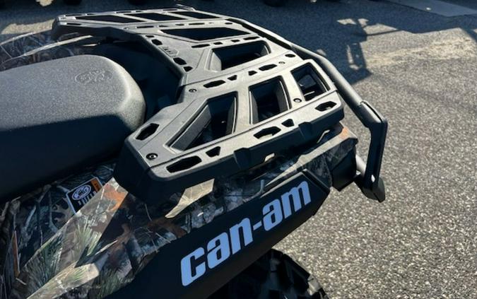 2024 Can-Am® Outlander XT 1000R Wildland Camo