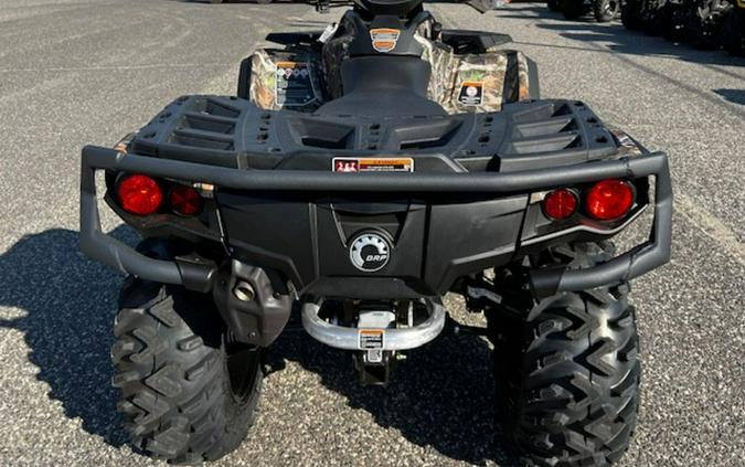 2024 Can-Am® Outlander XT 1000R Wildland Camo