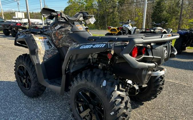 2024 Can-Am® Outlander XT 1000R Wildland Camo