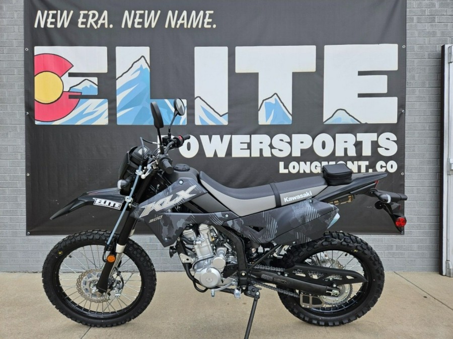 2024 Kawasaki KLX 300