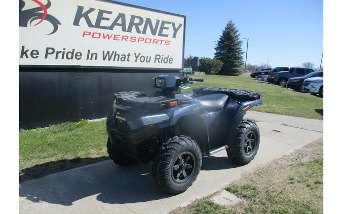 2024 Kawasaki BRUTE FORCE 750 EPS