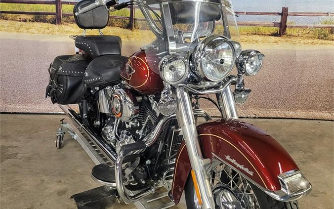 2009 Harley-Davidson Heritage Softail Classic