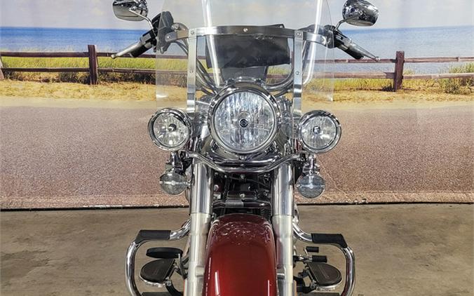 2009 Harley-Davidson Heritage Softail Classic