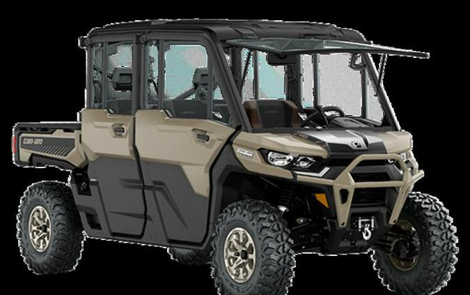 2024 Can-Am® DEF MAX HD10 LTD CAB