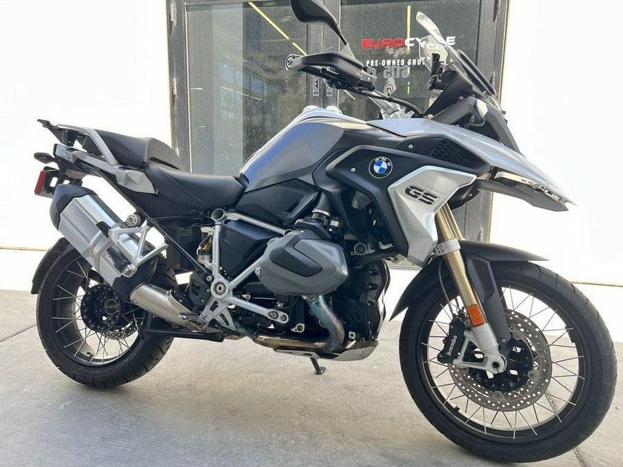 2023 BMW R 1250 GS Light White