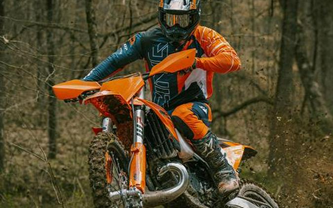 2025 KTM 125 XC