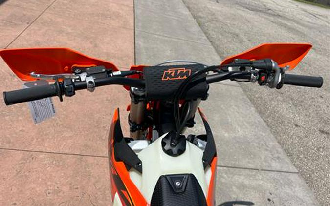 2025 KTM 125 XC