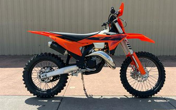 2025 KTM 125 XC