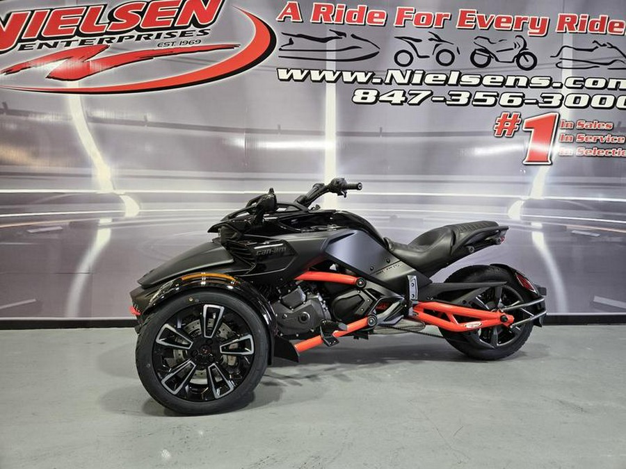 2024 Can-Am® Spyder F3-S Rotax 1330 ACE