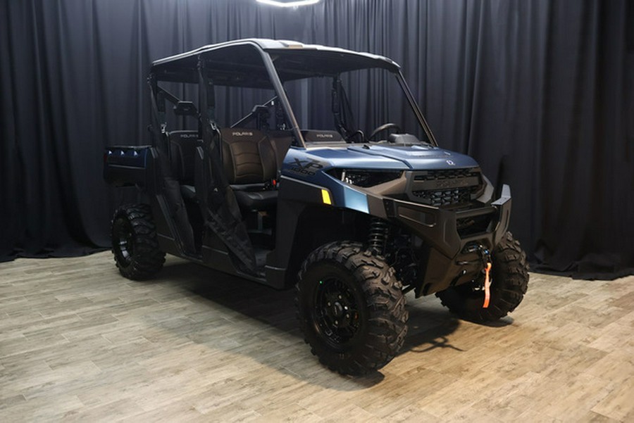 2025 Polaris Ranger Crew XP 1000 Premium