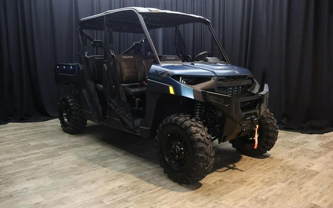 2025 Polaris Ranger Crew XP 1000 Premium