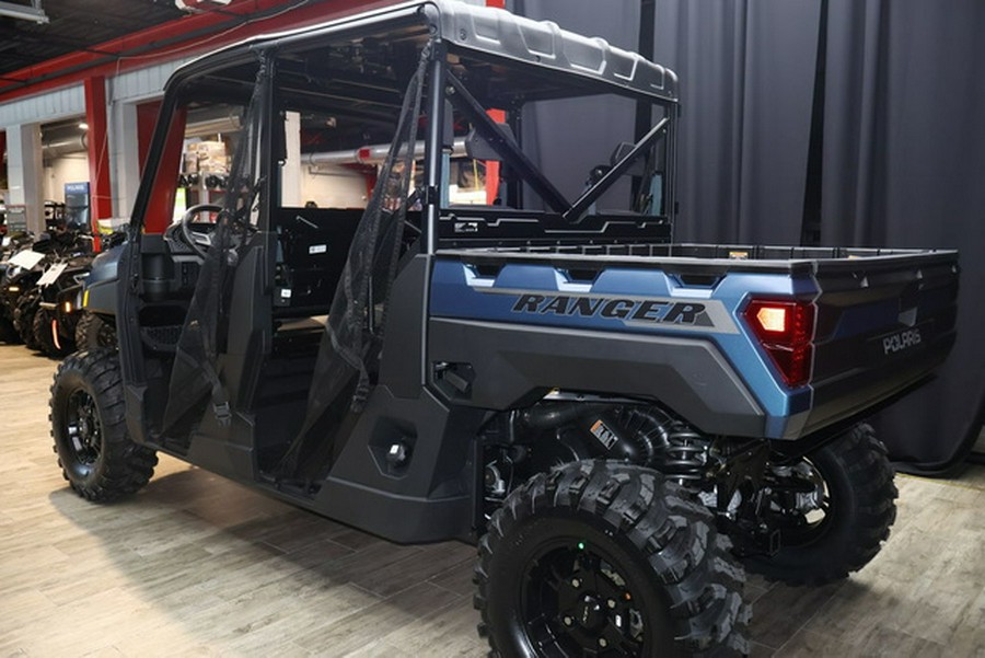 2025 Polaris Ranger Crew XP 1000 Premium