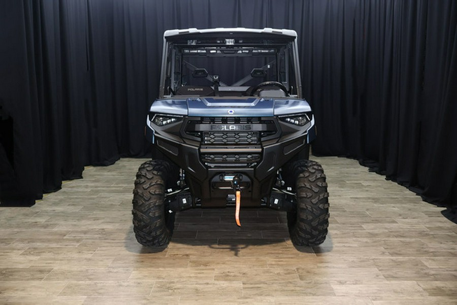 2025 Polaris Ranger Crew XP 1000 Premium