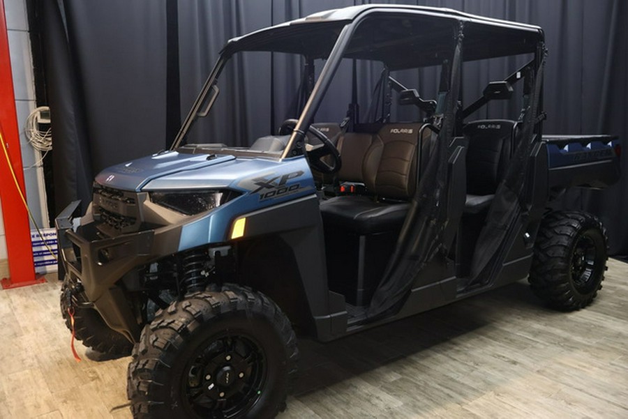 2025 Polaris Ranger Crew XP 1000 Premium