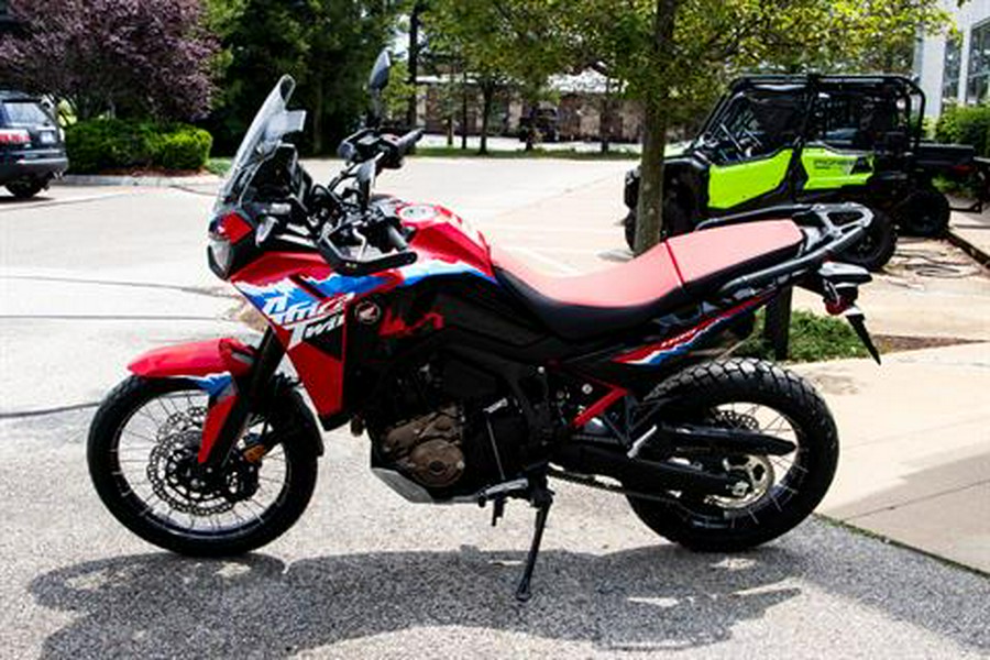 2024 Honda Africa Twin