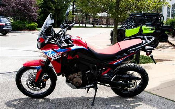 2024 Honda Africa Twin