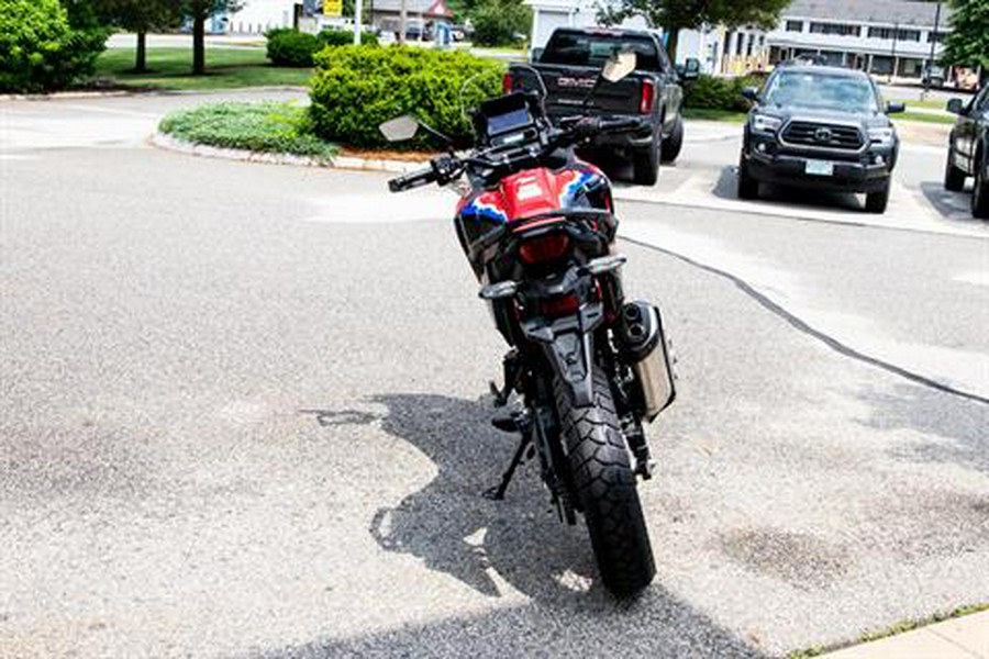 2024 Honda Africa Twin