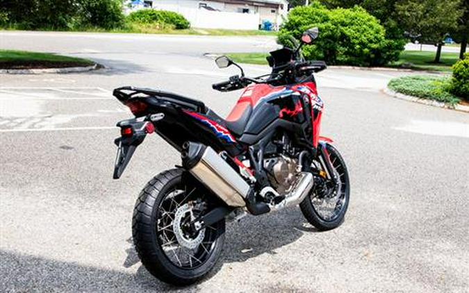 2024 Honda Africa Twin